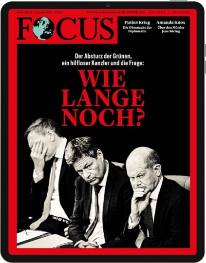 FOCUS 25/2024 E-Paper