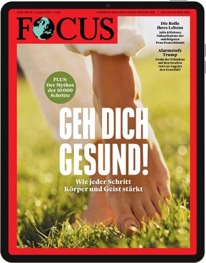 FOCUS 25/2025 E-Paper