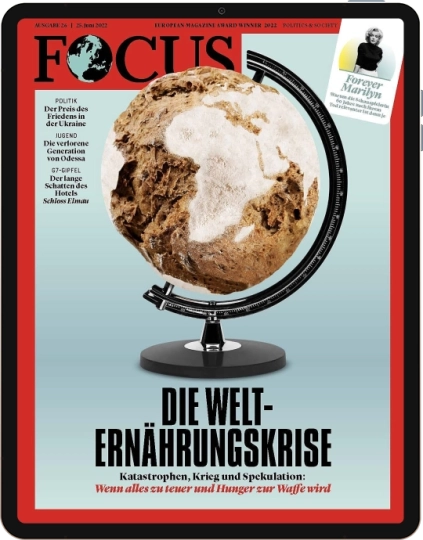 FOCUS 26/2022 E-Paper