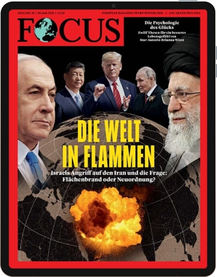 FOCUS 26/2025 E-Paper