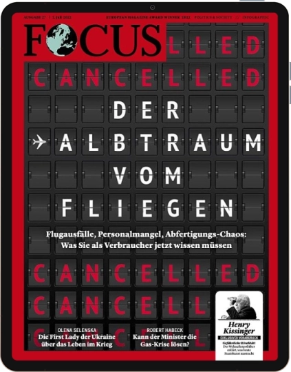 FOCUS 27/2022 E-Paper