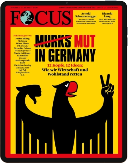 FOCUS 27/2023 E-Paper