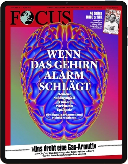 FOCUS 28/2022 E-Paper