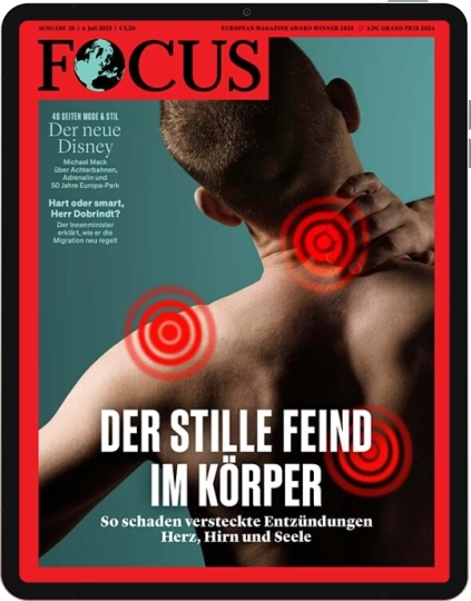 FOCUS 28/2025 E-Paper
