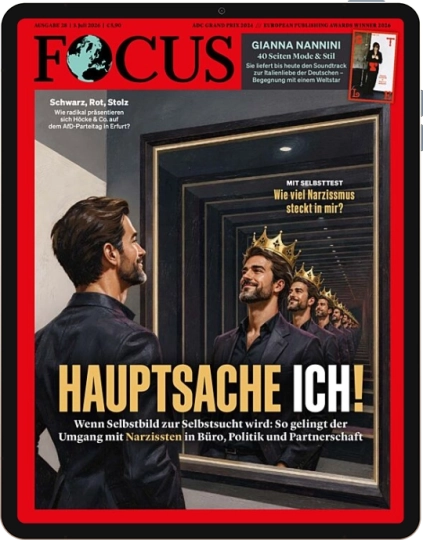 FOCUS 28/2026 E-Paper
