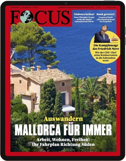 FOCUS 29/2023 E-Paper