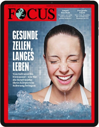 FOCUS 29/2024 E-Paper