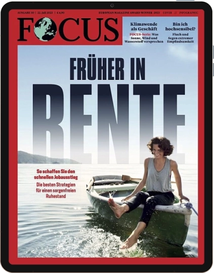 FOCUS 30/2023 E-Paper