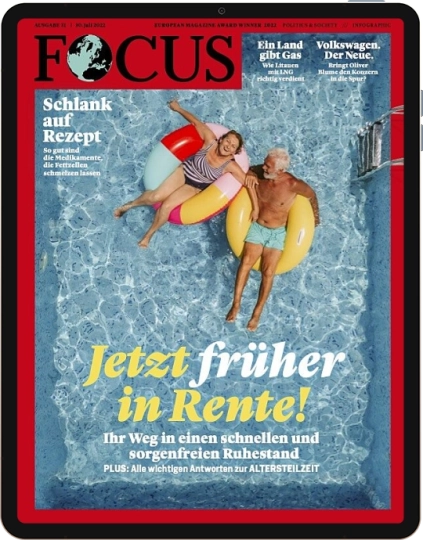 FOCUS 31/2022 E-Paper