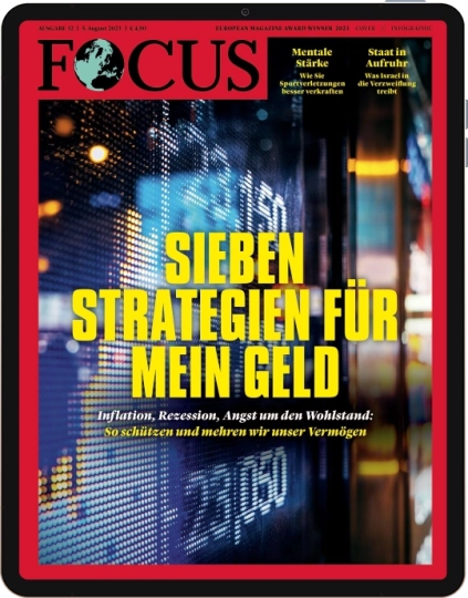 FOCUS 32/2023 E-Paper