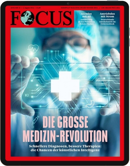 FOCUS 32/2024 E-Paper