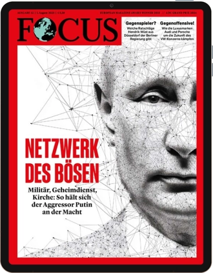 FOCUS 32/2025 E-Paper