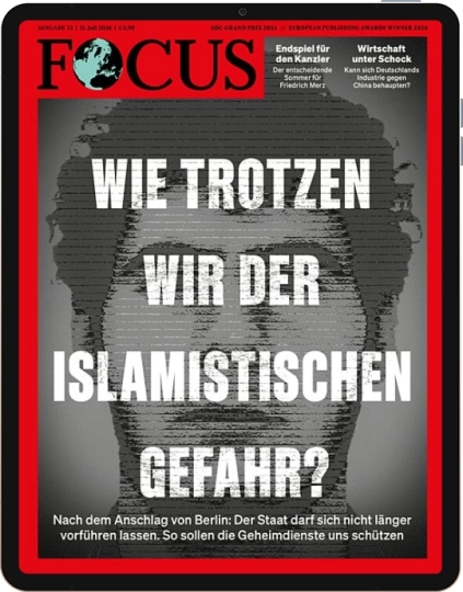 FOCUS 32/2026 E-Paper