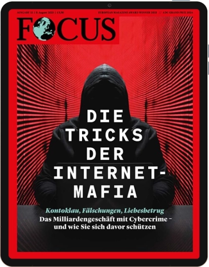 FOCUS 33/2025 E-Paper