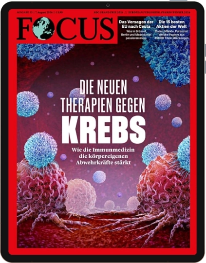 FOCUS 33/2026 E-Paper