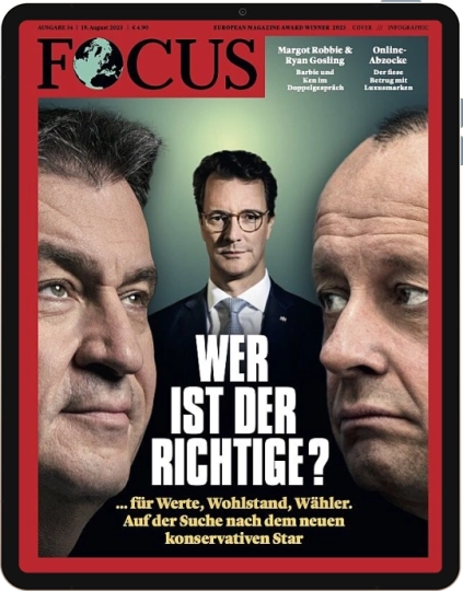 FOCUS 34/2023 E-Paper