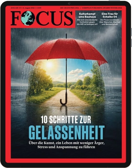 FOCUS 35/2026 E-Paper