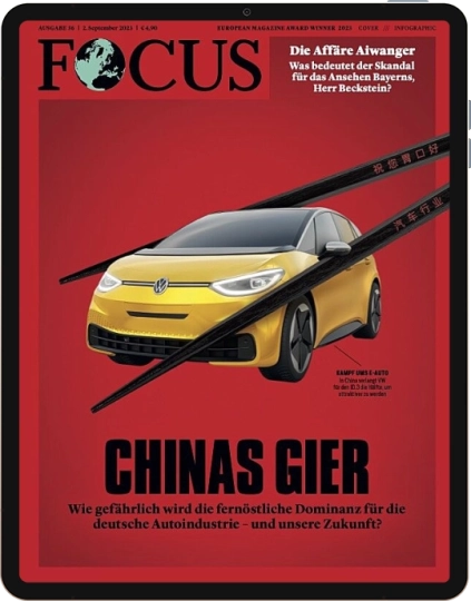 FOCUS 36/2023 E-Paper