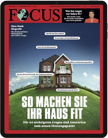 FOCUS 37/2023 E-Paper