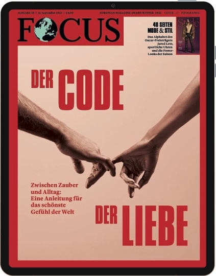 FOCUS 38/2023 E-Paper