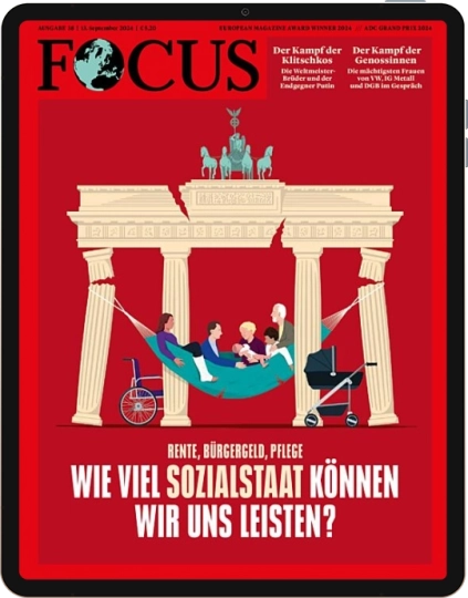 FOCUS 38/2024 E-Paper