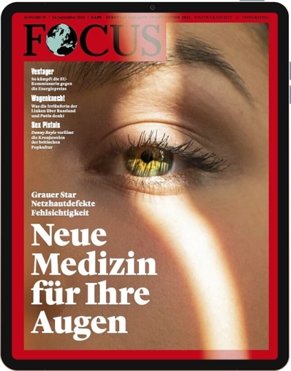 FOCUS 39/2022 E-Paper