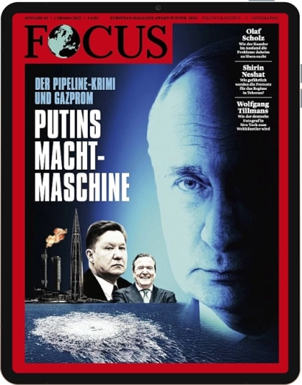 FOCUS 40/2022 E-Paper