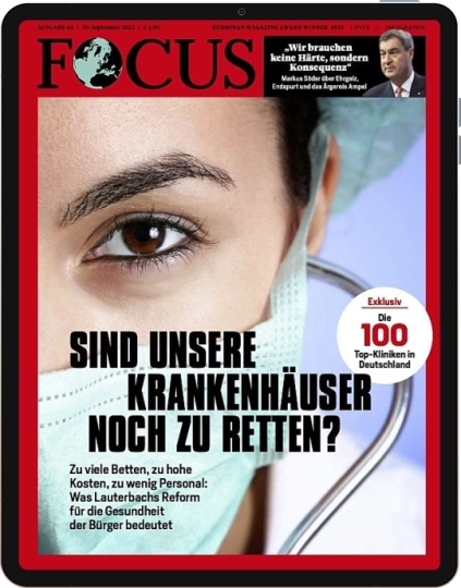 FOCUS 40/2023 E-Paper