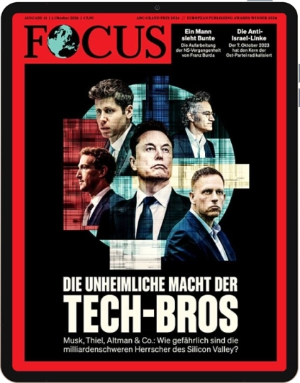FOCUS 41/2026 E-Paper