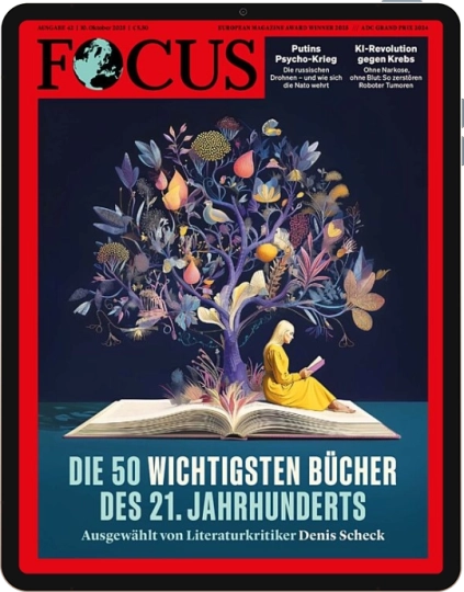 FOCUS 42/2025 E-Paper