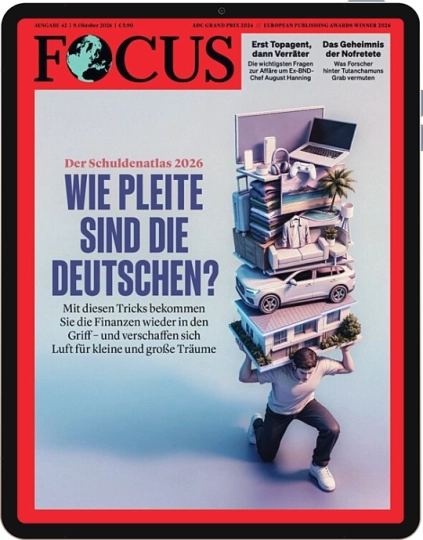 FOCUS 42/2026 E-Paper