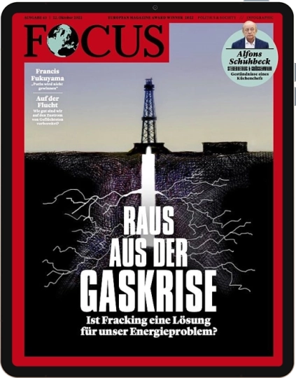 FOCUS 43/2022 E-Paper