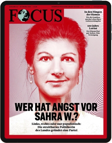 FOCUS 44/2023 E-Paper
