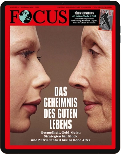 FOCUS 44/2024 E-Paper