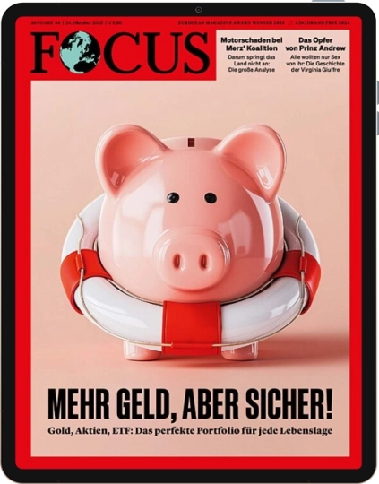 FOCUS 44/2025 E-Paper