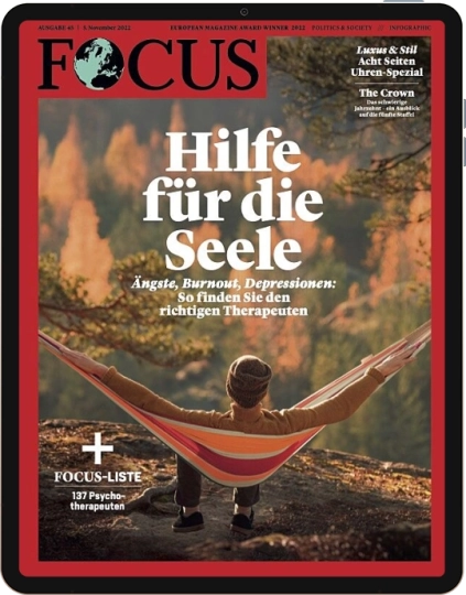 FOCUS 45/2022 E-Paper