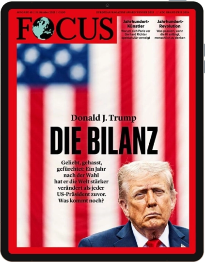 FOCUS 45/2025 E-Paper