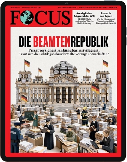 FOCUS 45/2026 E-Paper