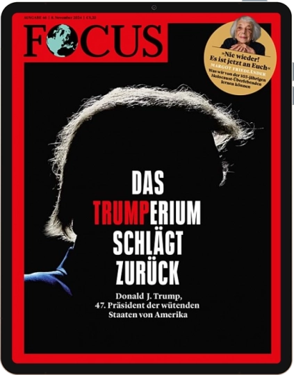 FOCUS 46/2024 E-Paper