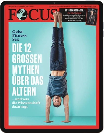 FOCUS 46/2025 E-Paper