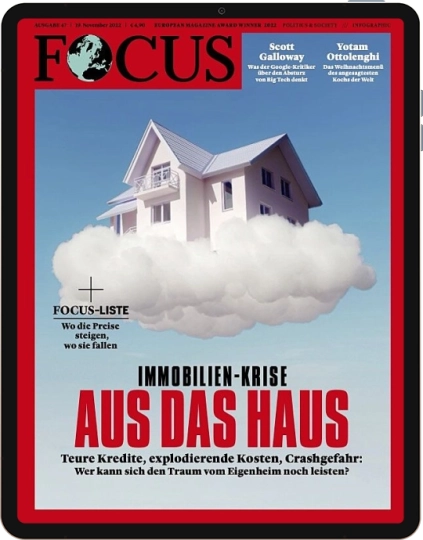 FOCUS 47/2022 E-Paper