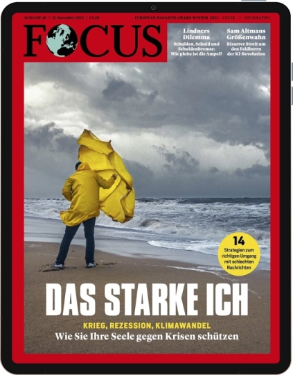 FOCUS 48/2023 E-Paper