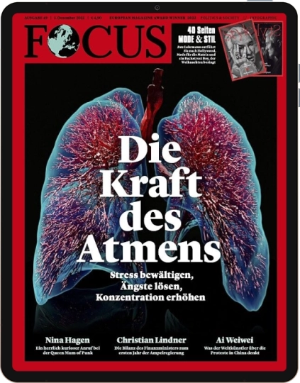 FOCUS 49/2022 E-Paper