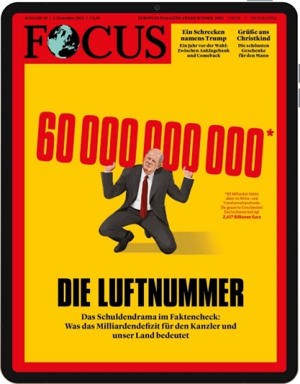 FOCUS 49/2023 E-Paper