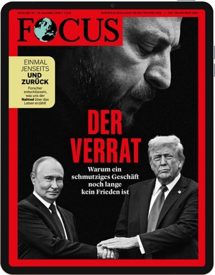 FOCUS 49/2025 E-Paper