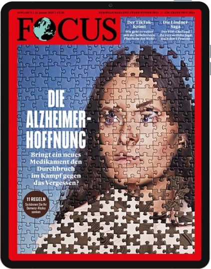 FOCUS 5/2025 E-Paper