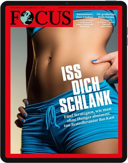 FOCUS 52/2023 E-Paper