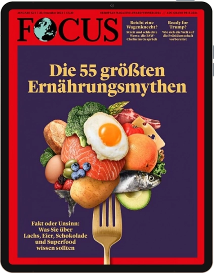 FOCUS 52/2024 E-Paper