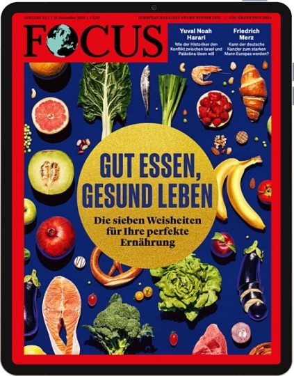 FOCUS 52/2025 E-Paper