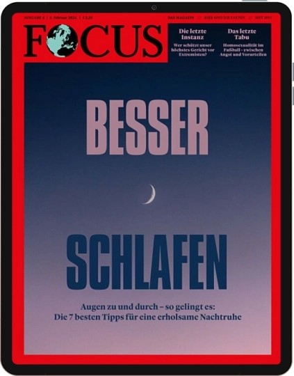 FOCUS 6/2024 E-Paper